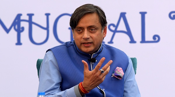 Kali' Controversy: Shashi Tharoor Says Taken Aback By 'Attack' On Mahua  Moitra