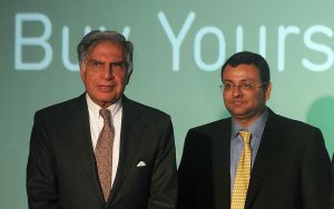 Ratan Tata felt Noel needed more experience to succeed him: Book