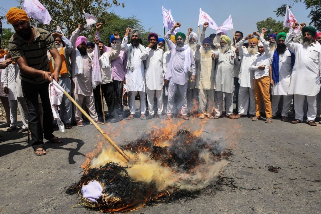 India government raises local rice purchase price amid farmer protests; Modi eyeing UP election, feel experts