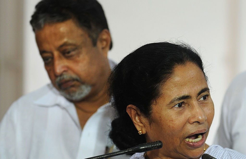 Bengal BJP downplays Mukul Roy return to Trinamool Congress: 'We have more important things to take care of'