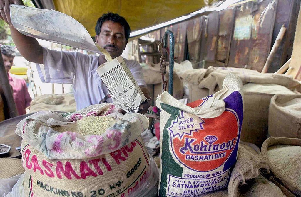 Another battle is boiling between India & Pakistan and this time, it's over basmati rice ownership