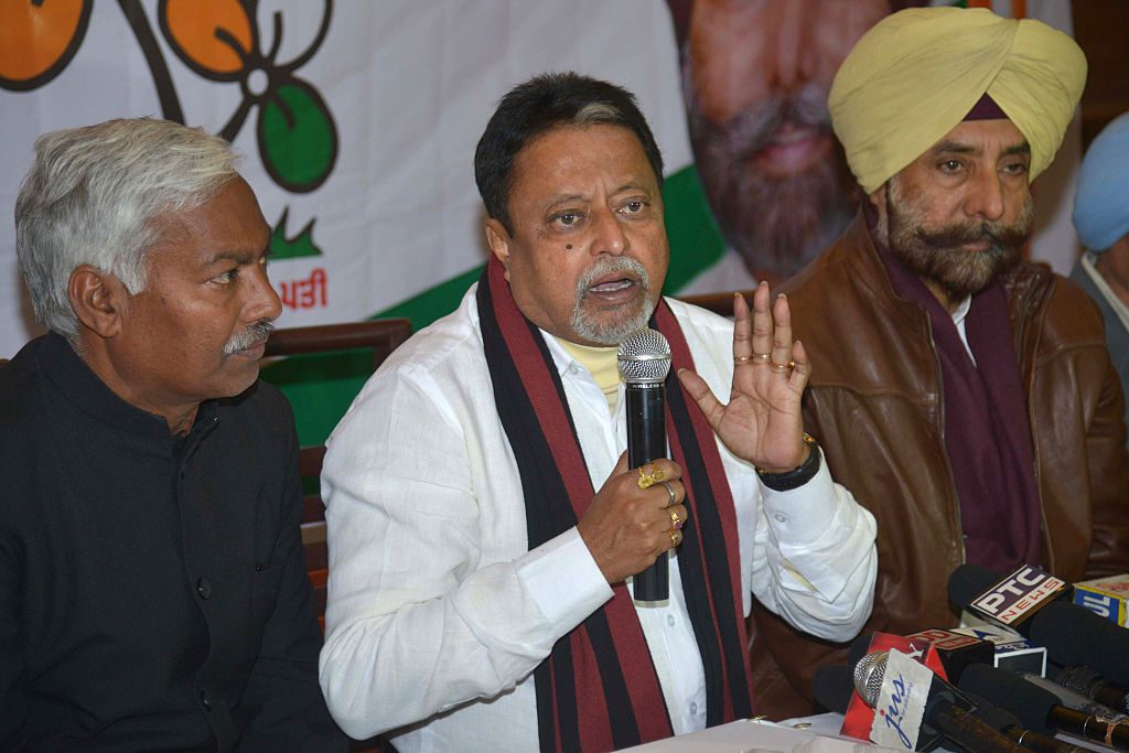 Bengal BJP downplays Mukul Roy return to Trinamool Congress: 'We have more important things to take care of'