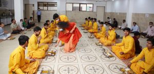 HH Pujya Swami Chidanand Saraswatiji's birthday celebrations held at Parmarth Niketan Ashram