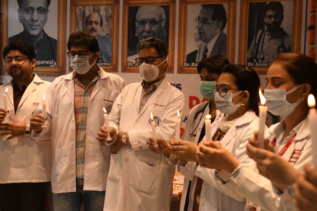 Arvind Kejriwal writes to Modi seeking Bharat Ratna for India doctors for fighting pandemic