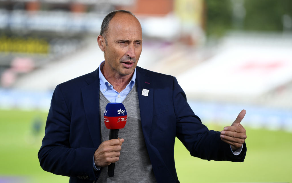 Rishabh Pant batting at No.6 in England a place too high: Nasser Hussain