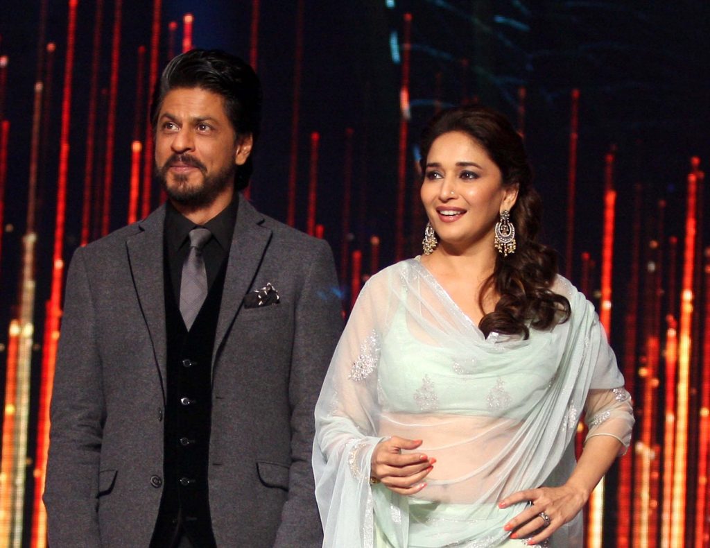 Shah Rukh Khan and Madhuri Dixit on 19 years of Devdas - Indiaweekly