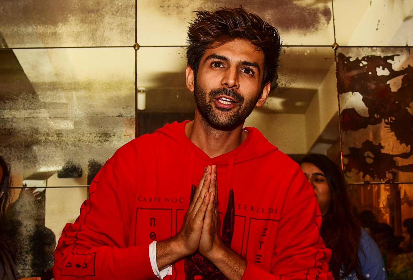 Kartik Aaryan resumes filming Bhool Bhulaiyaa 2 - Indiaweekly