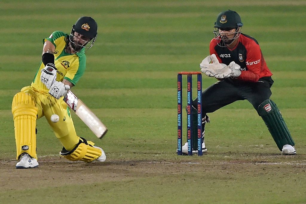 Bangladesh skittle out Australia for 62, win T20 series 4-1