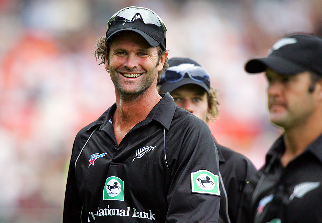 Former ace New Zealand all-rounder Chris Cairns on life support ...