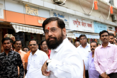 Maharashtra chief minister Eknath Shinde