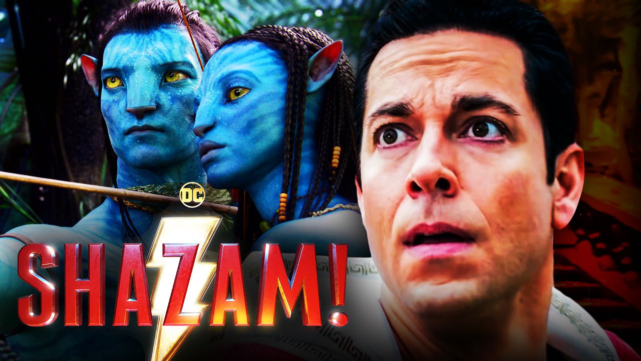 Shazam! Fury Of The Gods Director Speaks On The Box Office Clash With  Avatar: The Way Of The Water: Everybody Knows Avatar Is Going To Be The  Biggest