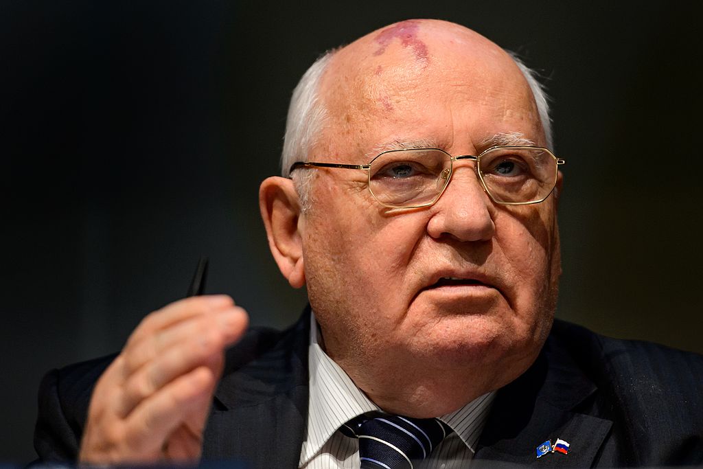 Mikhail Gorbachev