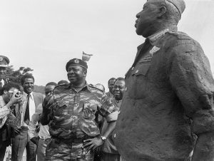 Idi Amin