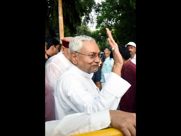 Nitish Kumar