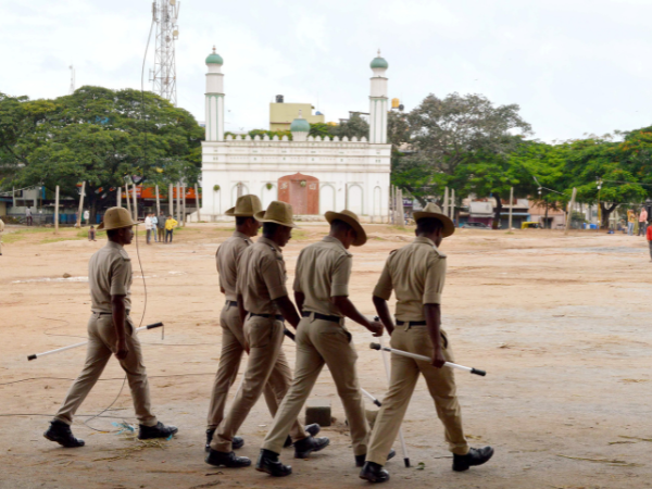 The Idgah Maidan