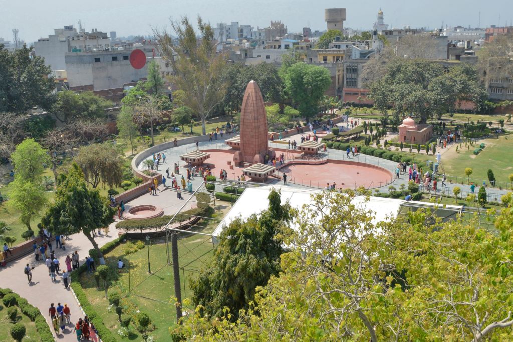 Jallianwala Bagh