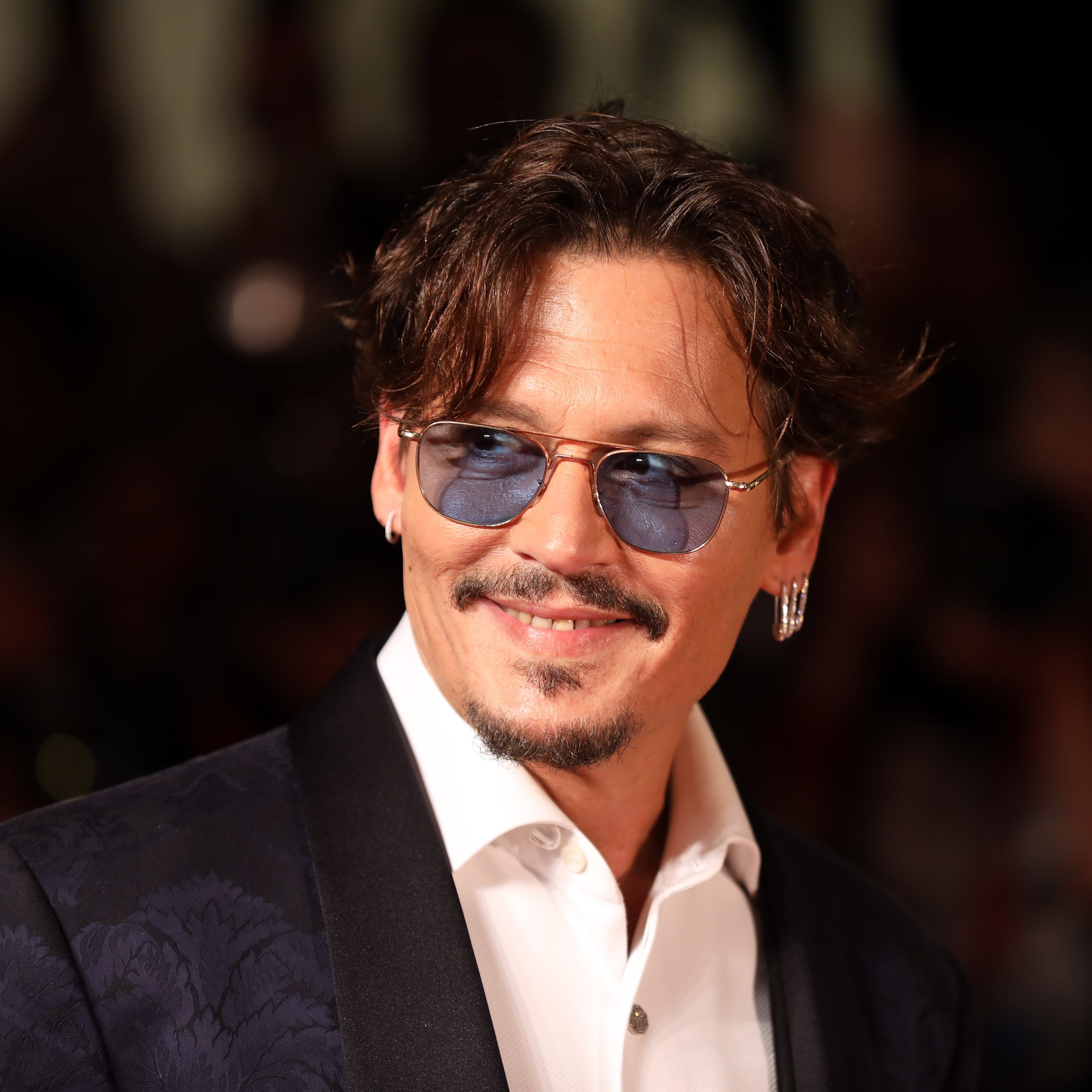 Johnny Depp warns fans of 'fake' social media accounts pretending to be him