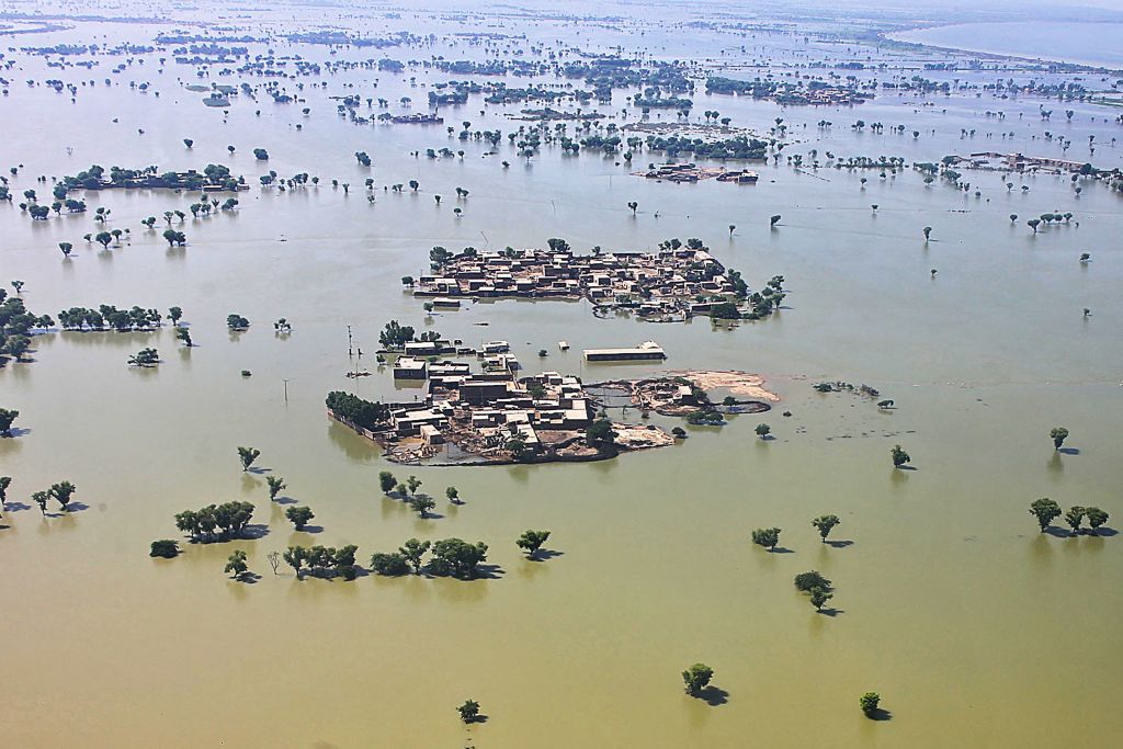 Pakistan floods