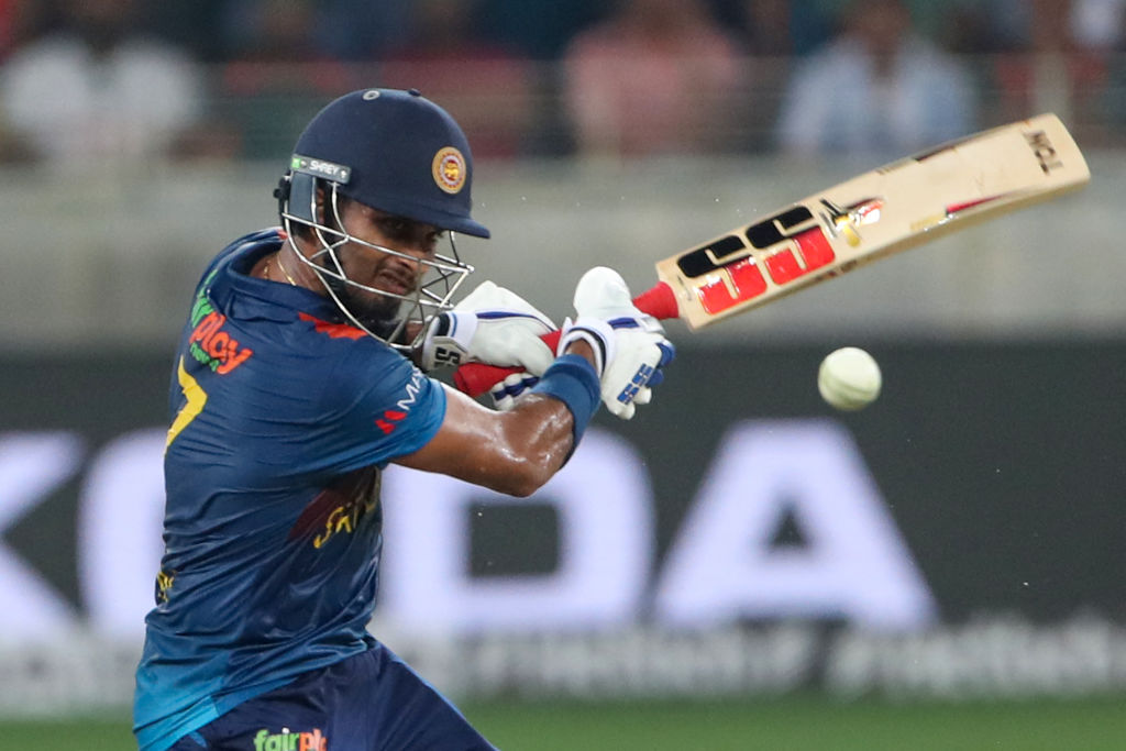 Sri Lanka captain Shanaka ahead of Asia Cup 2022: We must deliver for our  countrymen - Sportstar