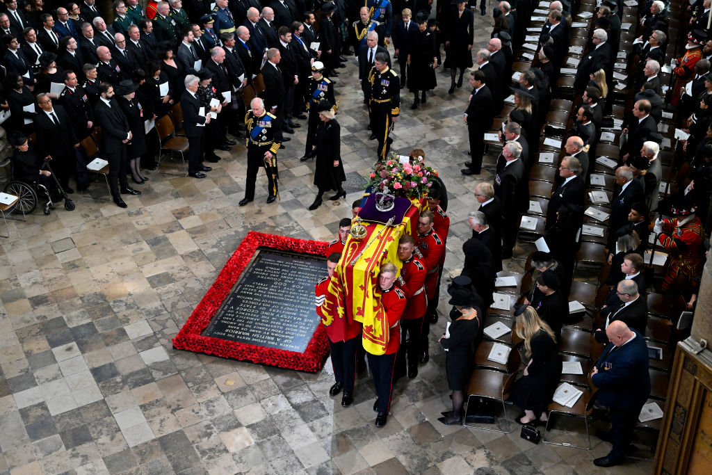 Queen Elizabeth II funeral