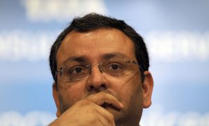 Cyrus Mistry