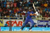 India batter Shreyas Iyer