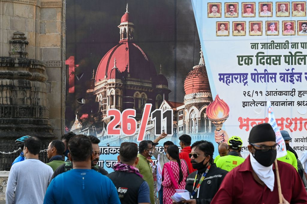 India Remembers 2611 Terror Attack Martyrs With A Heavy Heart Those Who Planned Must Be