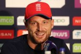 England captain Jos Buttler