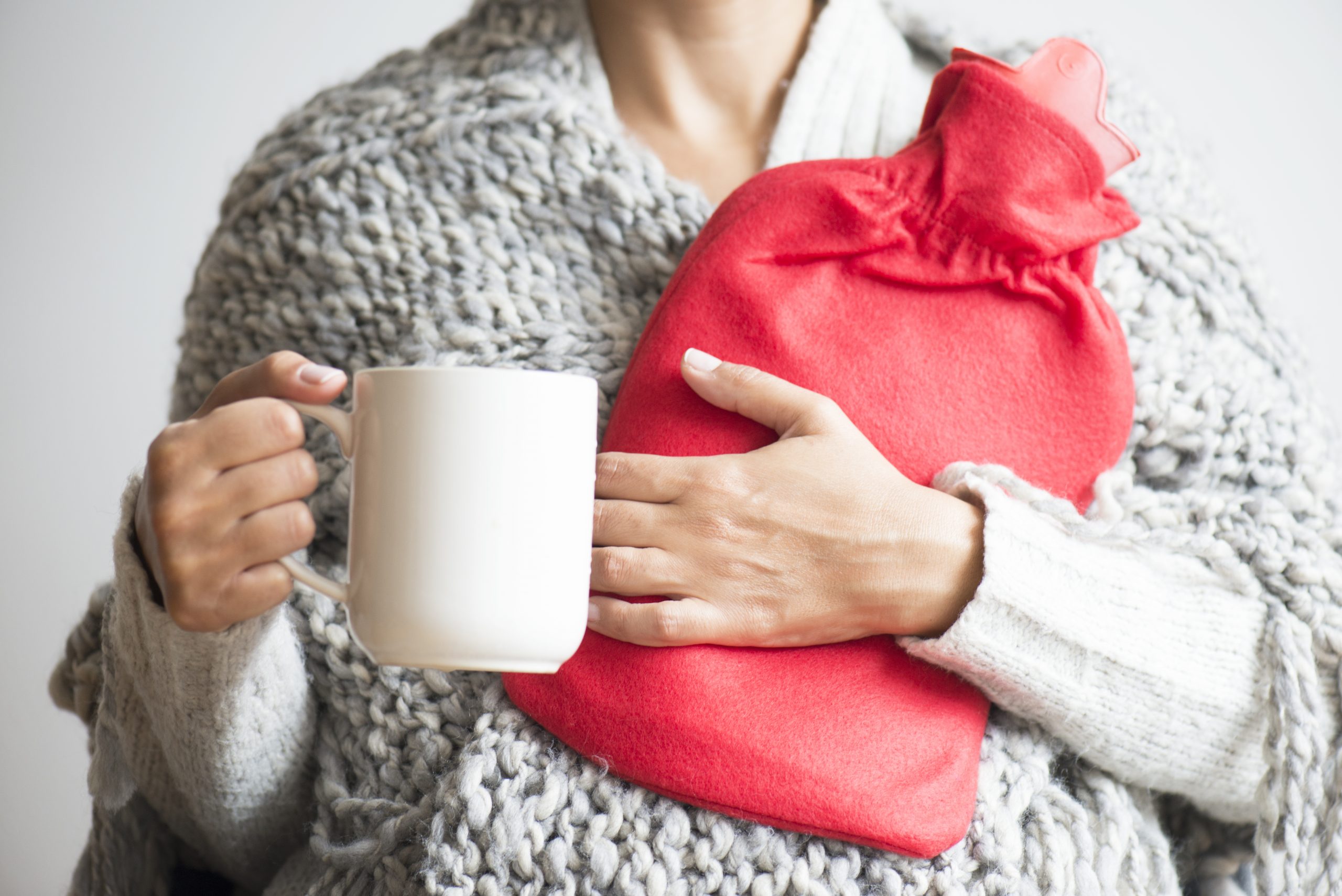 Hot water bottle warning: Dr Amir warns they can cause 'erythema ab igne'  or skin rash