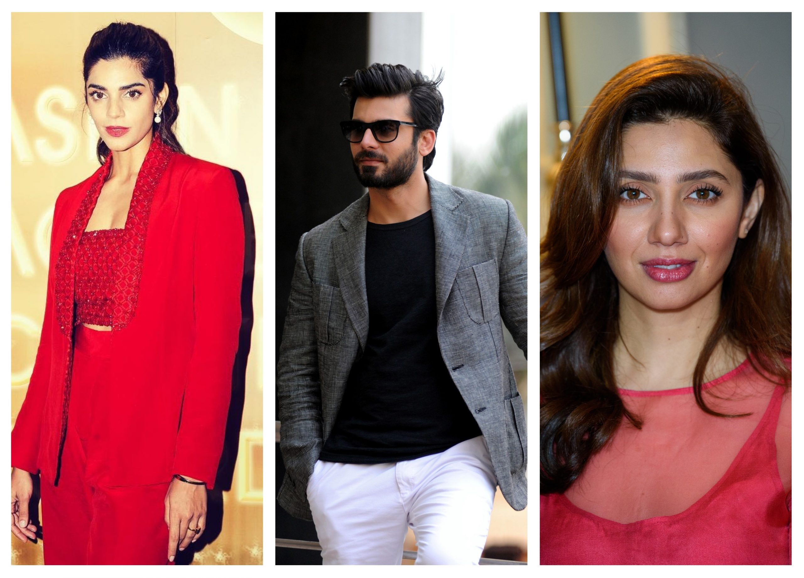 Sanam Saeed Claims Fawad Khan And Mahira Khan ‘got The Brunt Of India S Ban On Pakistani