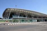 The Kempegowda International Airport in Bengaluru