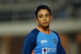 India cricketer Smriti Mandhana