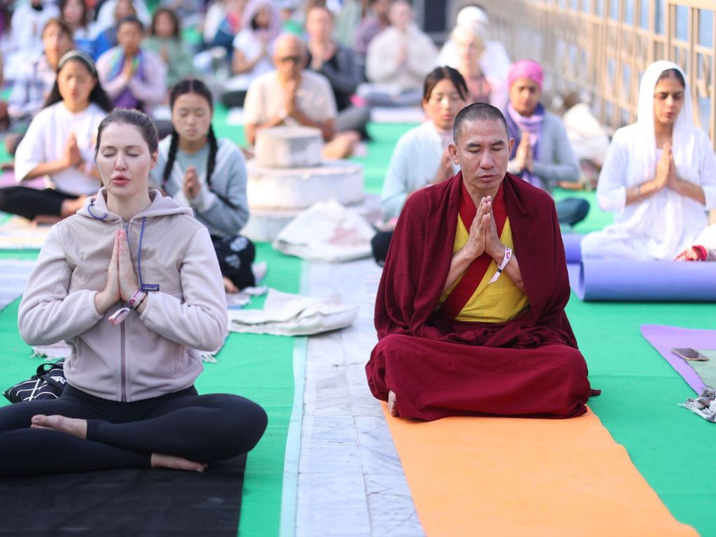 International Yoga Festival