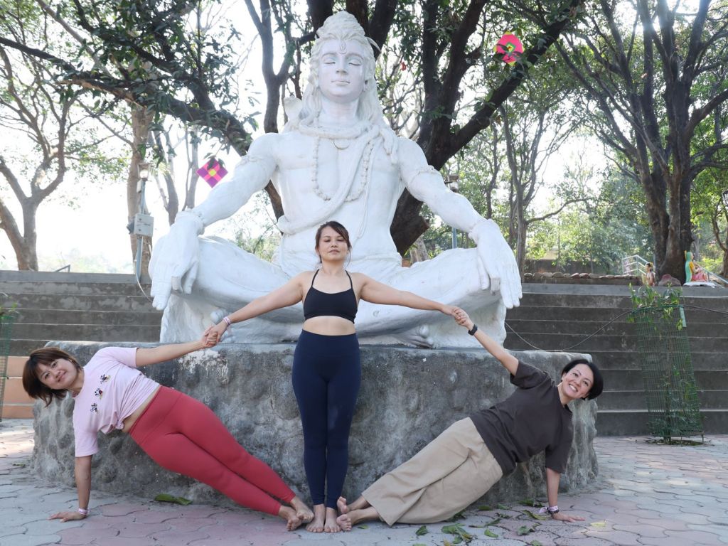 International Yoga Festival