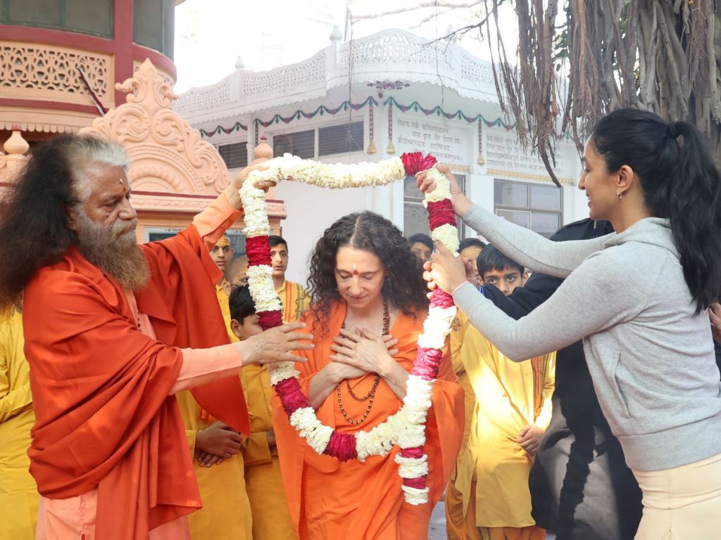 International Yoga Festival 2023 concludes in India's Rishikesh with great synergy