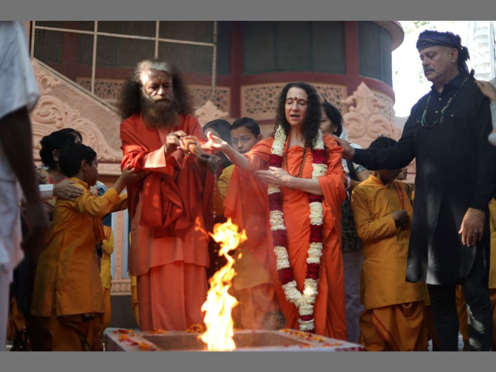 International Yoga Festival 2023 concludes in India's Rishikesh with great synergy