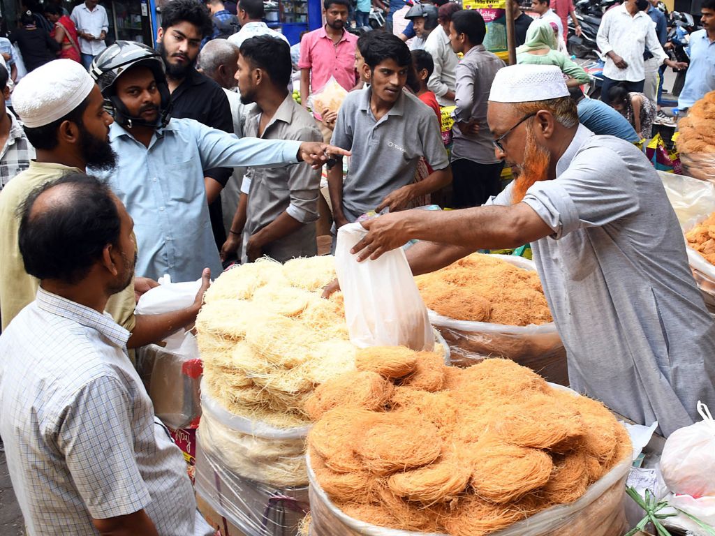 India celebrates Eid ul Fitr