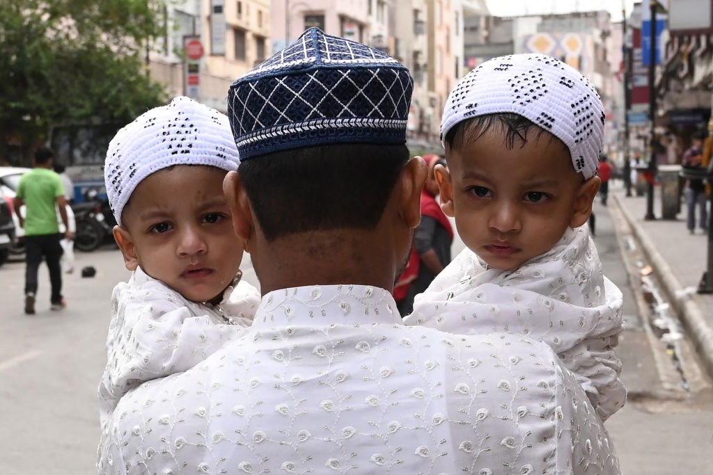 In PICS: India celebrates Eid-ul-Fitr; Modi greets country by wishing harmony and compassion