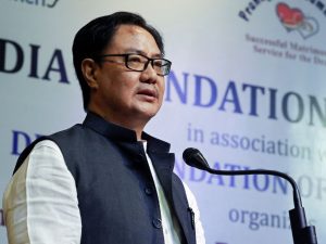 Kiren Rijiju