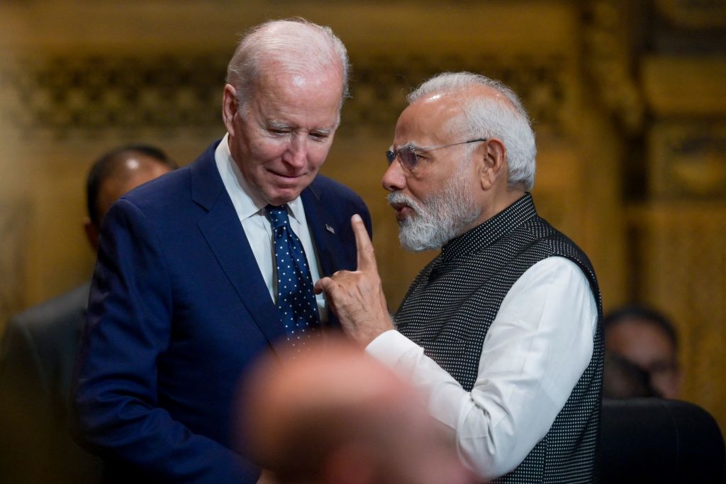 India's PM Modi to join Biden in rare press conference, questions limited