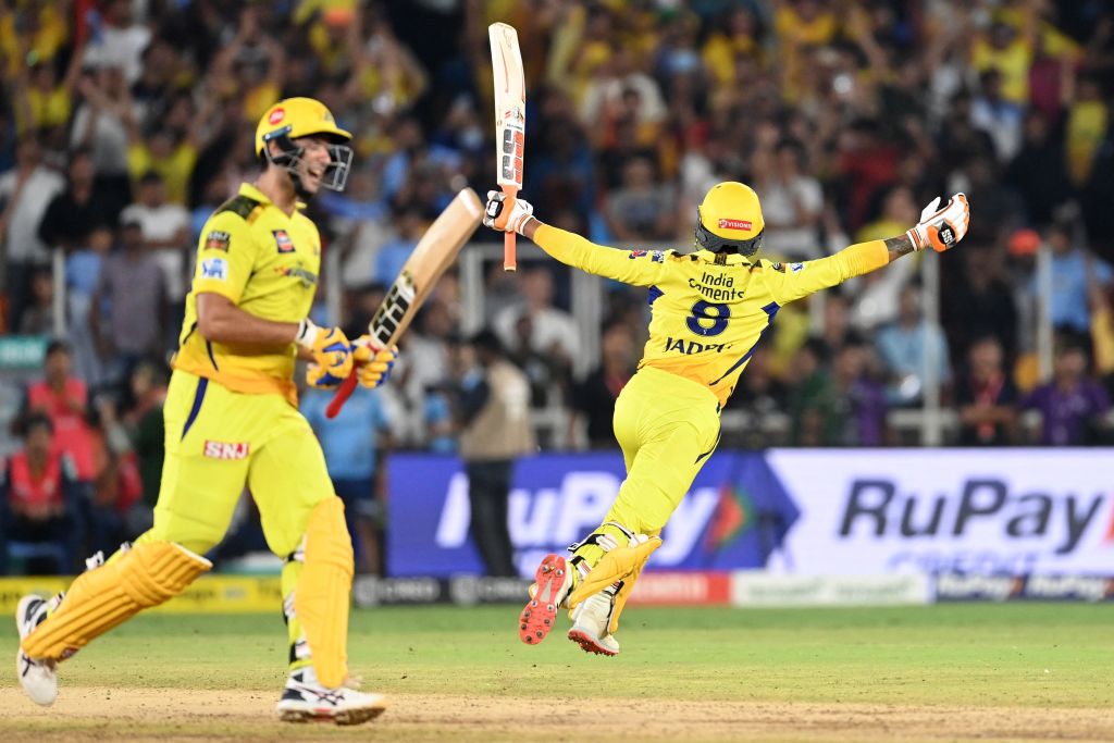 Gujarat Titans beat Chennai Super Kings to win IPL 2023 opener