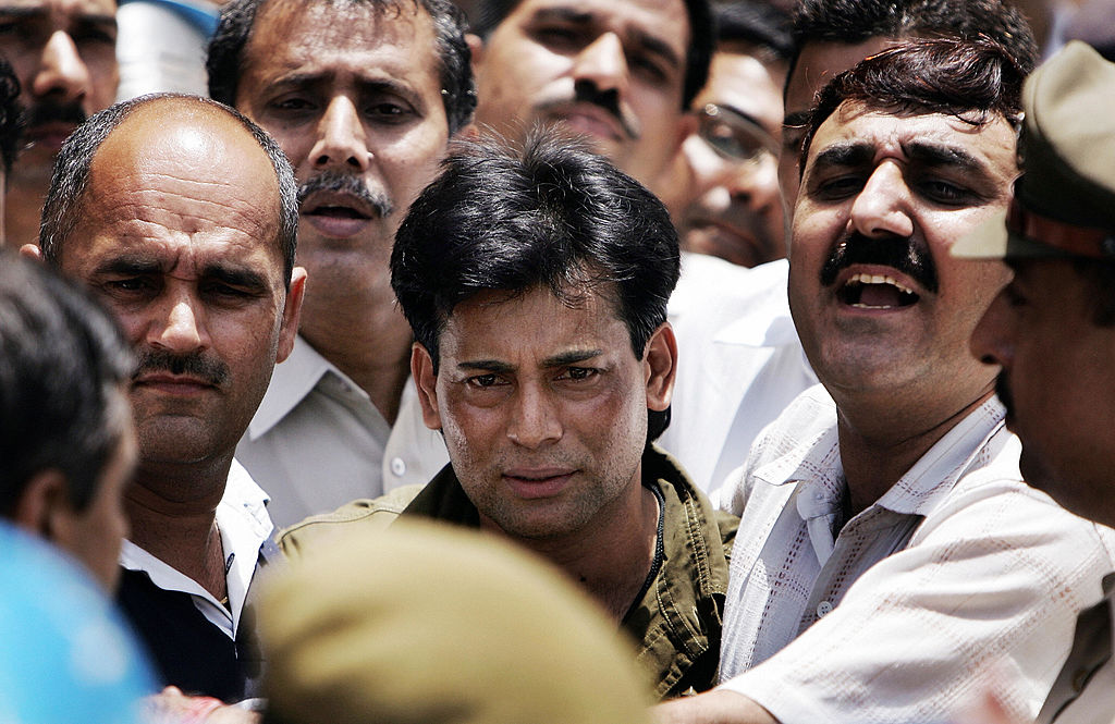 Indian gangster Abu Salem