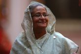 Bangladesh prime minister Sheikh Hasina