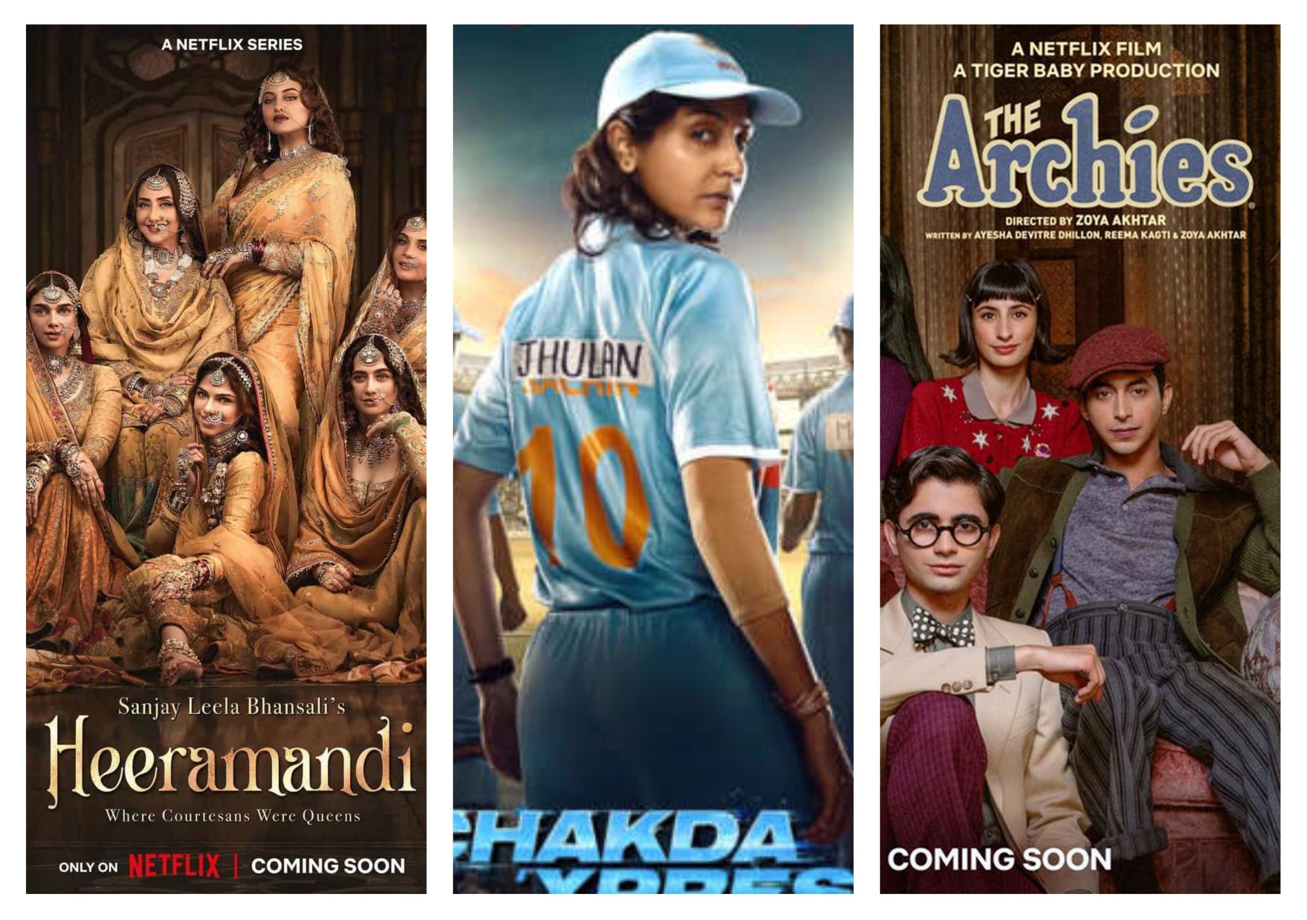 5 most anticipated Netflix Hindi films and shows in 2023 Indiaweekly