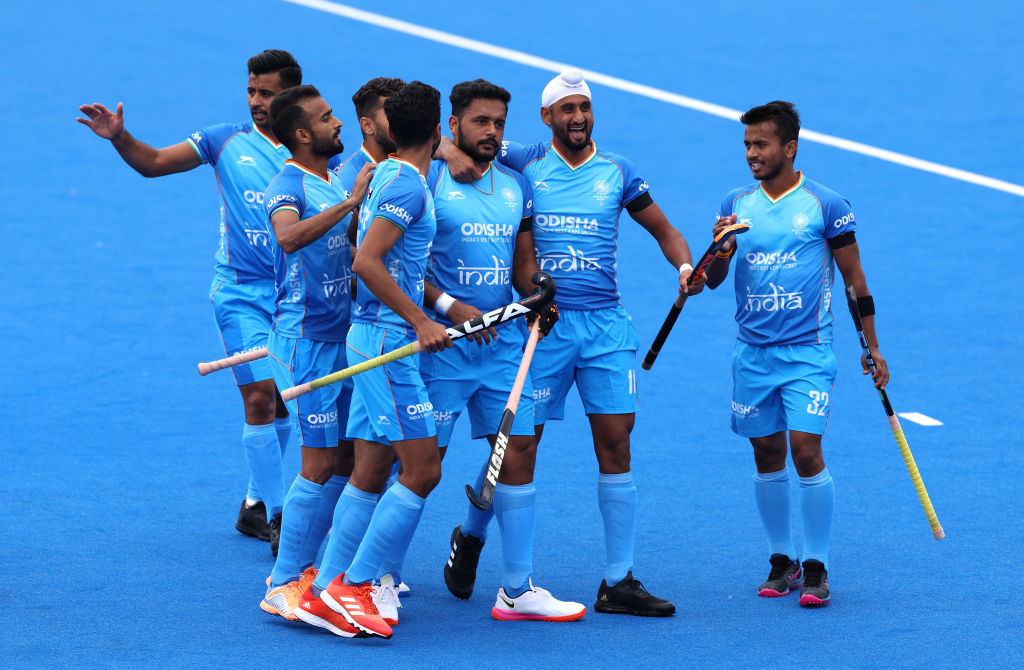 India beats Pakistan 4-0 in Asian Champions Trophy 2023 hockey to top table