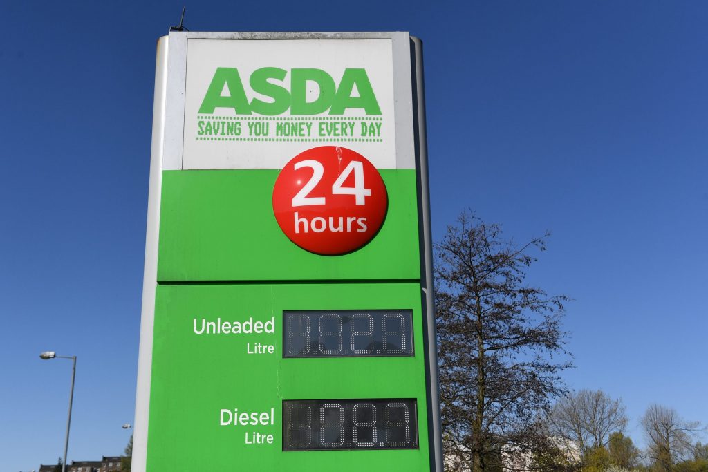 Political unconscious bias or fair cop, guv? The Asda case study