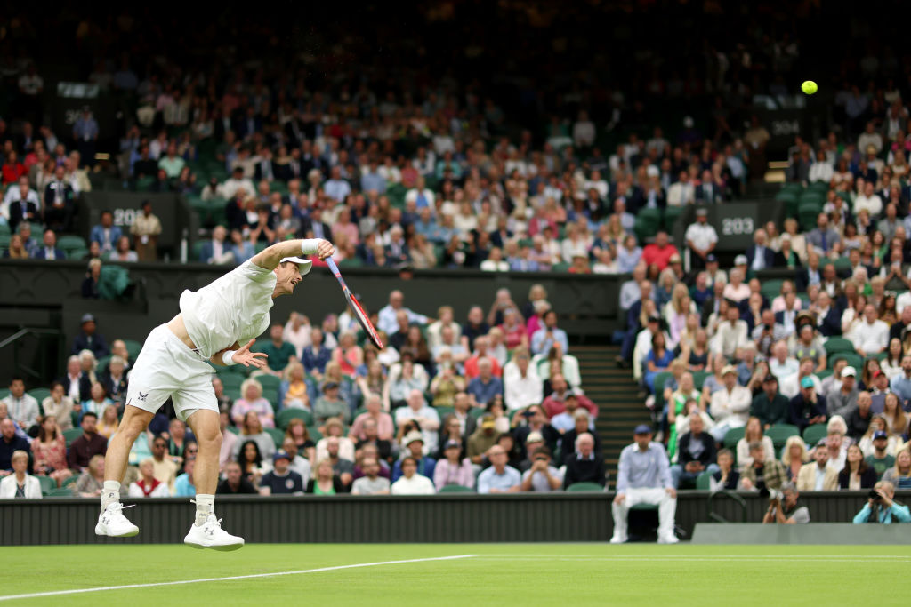 No ‘love Off The Court Quiet Room Not To Be Used For Sex Wimbledon Warns Tennis Fans