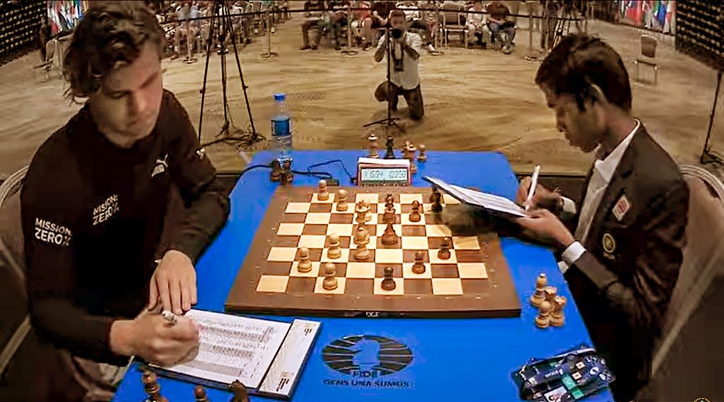 Nepal's historic path to the FIDE Chess World Cup 