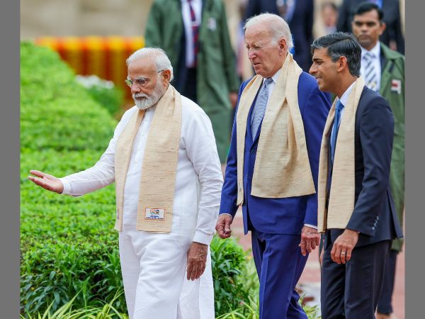 India hosts G20 summit 2023