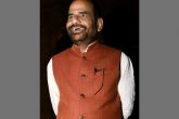 Ramesh Bidhuri, a Bharatiya Janata Party MP